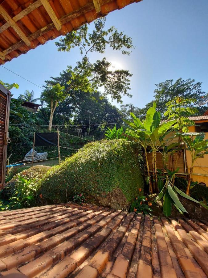 Pousada Familia Viva Trindade casa da Thaís Hotel Exterior foto